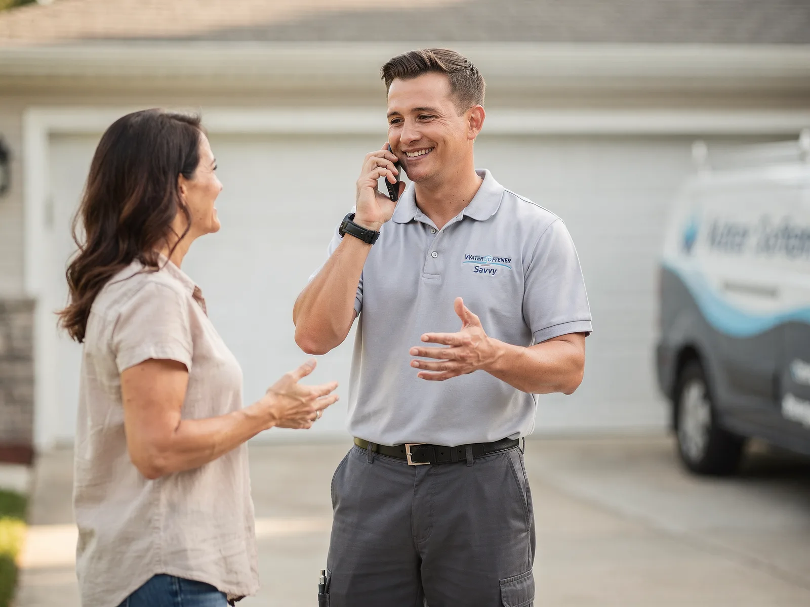 Water Softener Installation Fredonia, NY FAQs